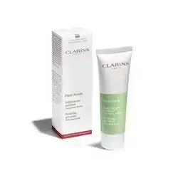 clarins pure scrub exfoliant gel 50ml