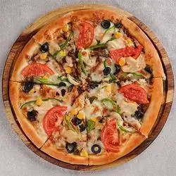 Meat Pizza