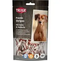 Trixie Stripes Chicken & Pollock 75g