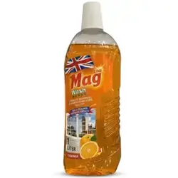 Mag Wash floor & all purpose cleaner Orange 1KG