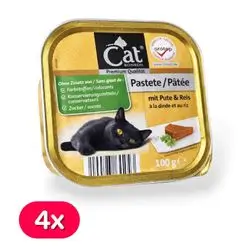 Cat Bonbon Turkey & Rice 4x