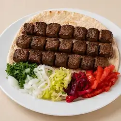 3 Shish Liver Tikka