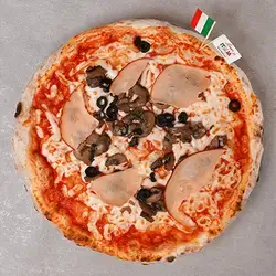 Pizza Mista - 4 Stagioni