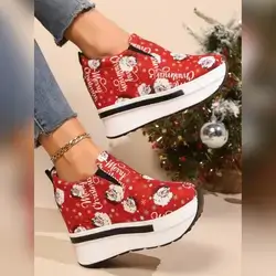 SHEIN Thick Sole Casual Platform Sneakers - Size: 37