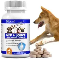 Oimmal Hip & Joint Supplement 180x