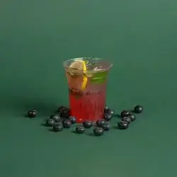 Blueberry Mojito