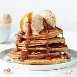 Ice Cream Pancake