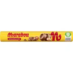 Marabou Schweizer Nut Roll