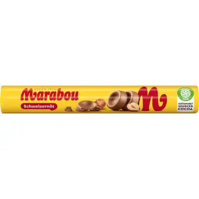 Marabou Schweizer Nut Roll