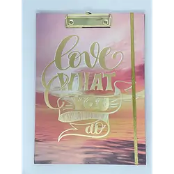 Clipboard Notebook