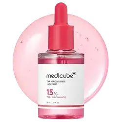 TXA Niacinamide 15% Serum 30ml _ Medicube