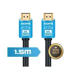 Tiger 1.5m HDMI 2.0 Cable