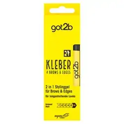 got2b Kleber 2 in 1 Styling gel - 16ml