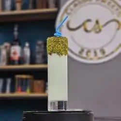Pistachio Milkshake