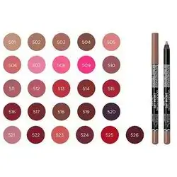 Golden Rose Lip Liner 505