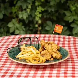 Chicken Crispy Meal