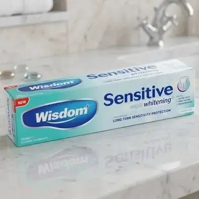 WISDOM SENSITIVE