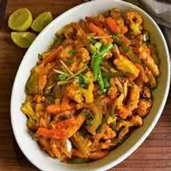 Sabzi Jalfrize