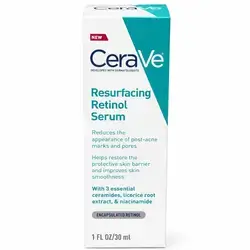 CeraVe Resurfacing Retinol Serum 30ml