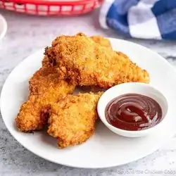 4 Pcs Crispy