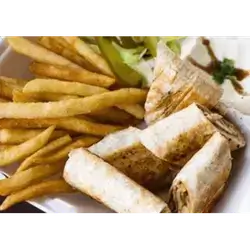 Arabic Zinger Meal