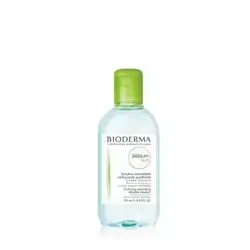 BIODERMA SENSIBIO H2O MICELLAR MAKEUP REMOVER |250ml