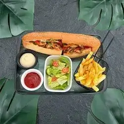 Chicken Fajita