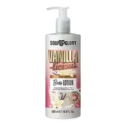 Soap & Glory vanilla Licious Body Lotion 500ml