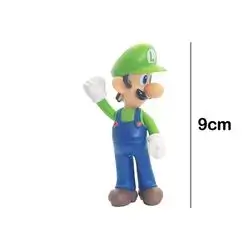 SMALL FIGURE SUPER MARIO S2