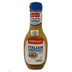 Herman's Italian Sauce Seasoning 237ml Emirati