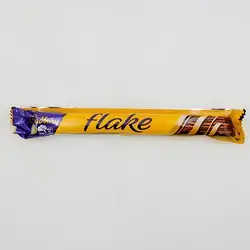 Cadbury Milk Chocolate Flake 32G