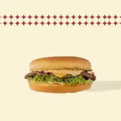 Classic Smash Burger