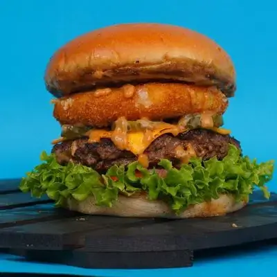 Cheese Lover Burger