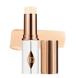Unreal Skin Sheer Glow Tint Hydrating Foundation Stick 1.5 FAIR 9g _ Charlotte Tilbury
