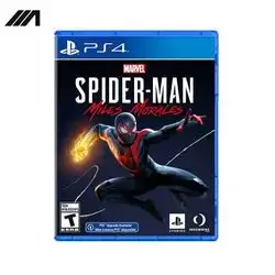 Video Game - PS4 | Spider-Man Marvel Miles Morales