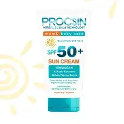 Procsin Mom &Baby  Sunscreen 50 Ml