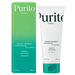 Mighty Bamboo Panthenol Cleanser 150ml _ Purito Seoul