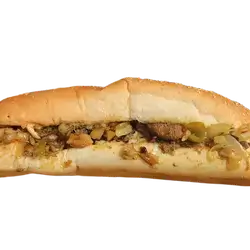 Chicken Liver Sandwich 