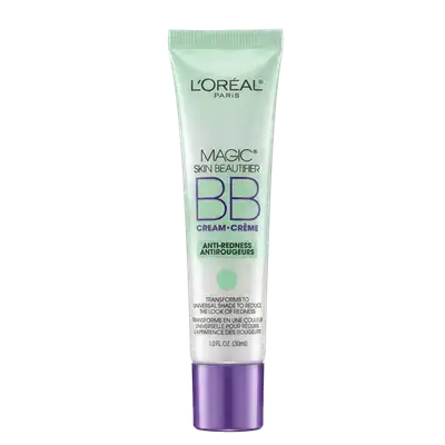 MAGIC Skin Beautifier BB Cream Anti-Redness 30ml _ L'OREAL PARIS