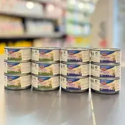 Salmon & Shrimp Soup 12Pcs