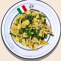 Troffie Pesto Classiche