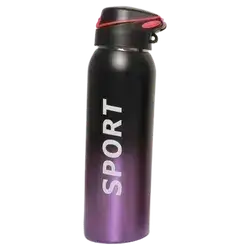 Water Bottel-Sport-Nikl