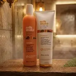 Milk Shake Moisture & More Shampoo + Conditioner