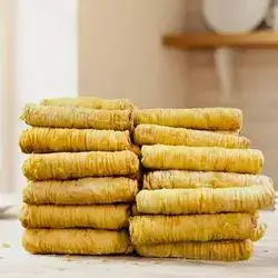 Dry Burma 500 g