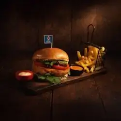 Vegetable Burger