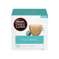 Dolce Gusto Flat White
