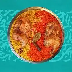 Whole Chicken Madfoon