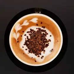 Milky Nescafe