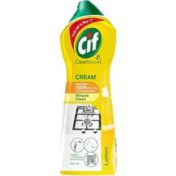 Cif Cream Limon Oven Cleaner 750 Ml