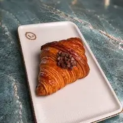 Chocolate croissant